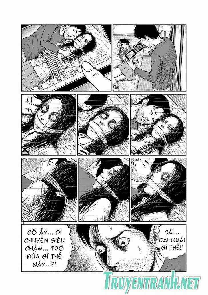 8 Tales of the ZQN Chapter 5 trang 9