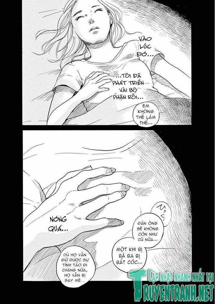 8 Tales of the ZQN Chapter 6 trang 13