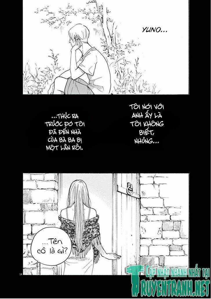 8 Tales of the ZQN Chapter 6 trang 14