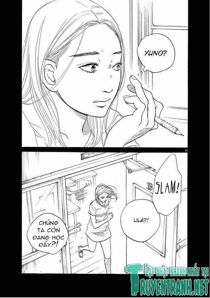 8 Tales of the ZQN Chapter 6 trang 21