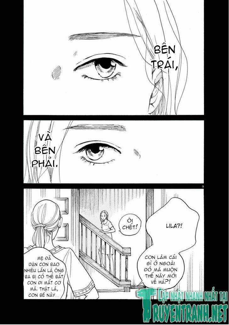 8 Tales of the ZQN Chapter 6 trang 9