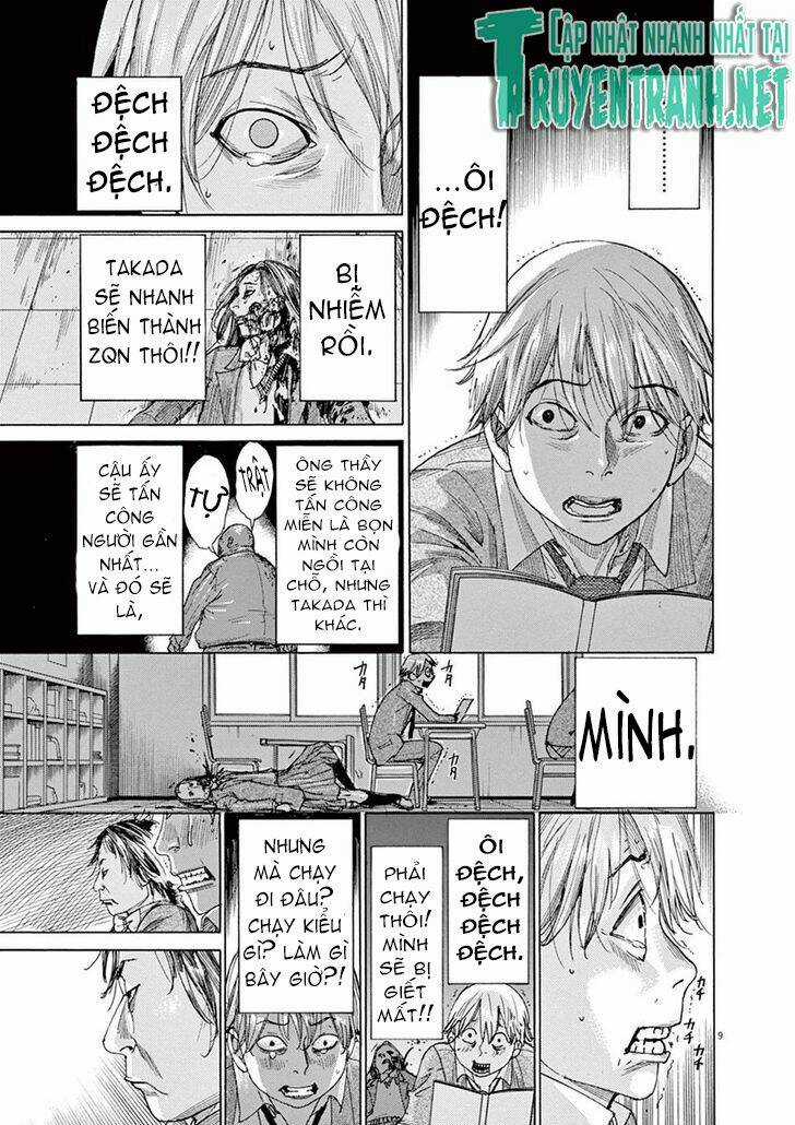 8 Tales of the ZQN Chapter 7 trang 10