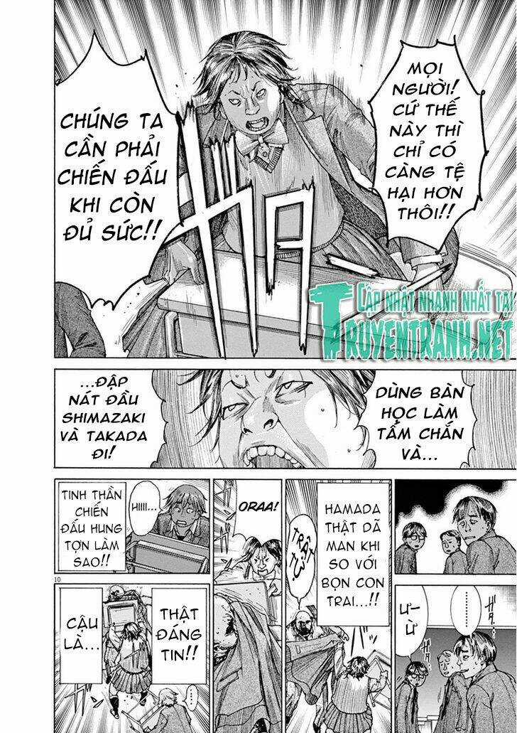 8 Tales of the ZQN Chapter 7 trang 11