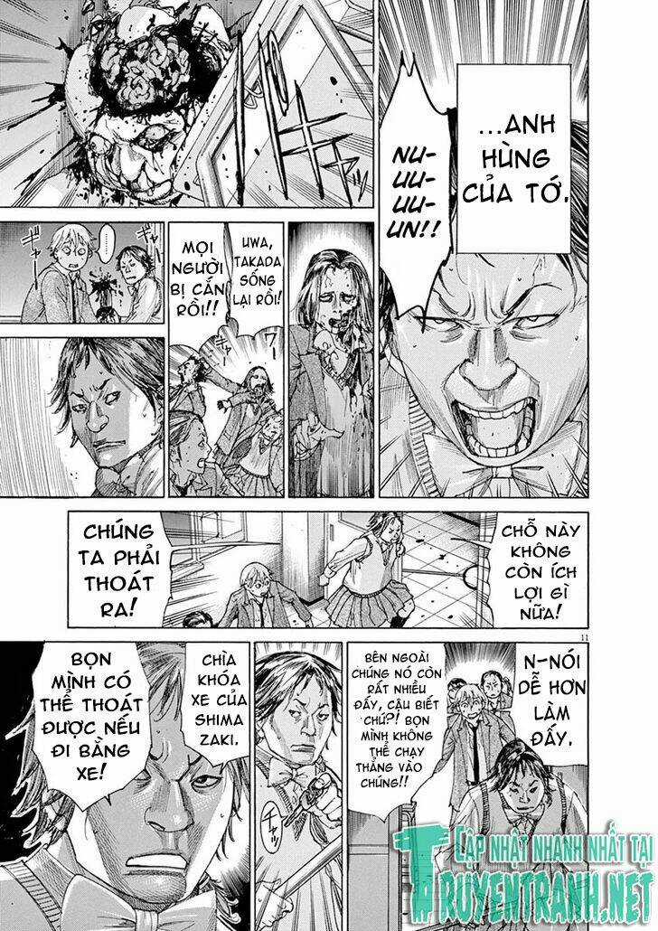 8 Tales of the ZQN Chapter 7 trang 12