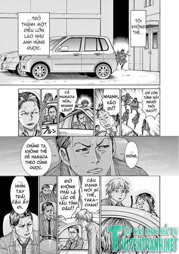 8 Tales of the ZQN Chapter 7 trang 14