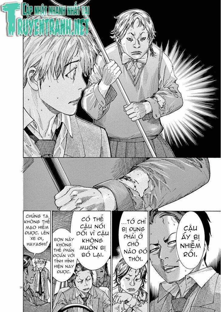 8 Tales of the ZQN Chapter 7 trang 15