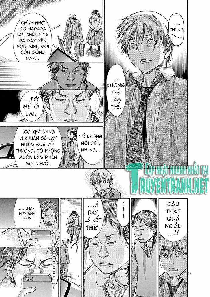 8 Tales of the ZQN Chapter 7 trang 16