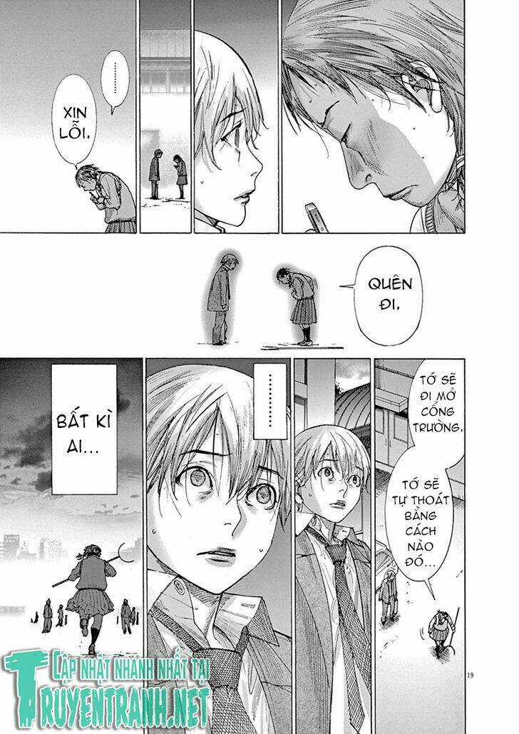 8 Tales of the ZQN Chapter 7 trang 20