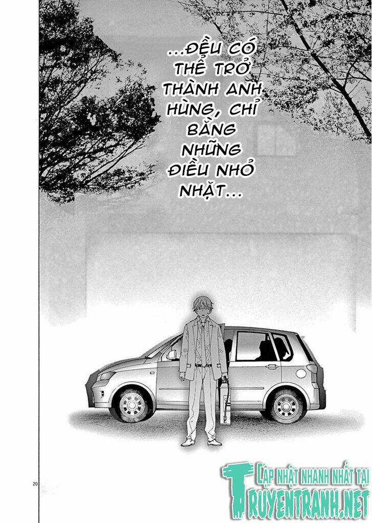 8 Tales of the ZQN Chapter 7 trang 21