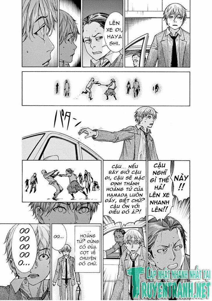 8 Tales of the ZQN Chapter 7 trang 22