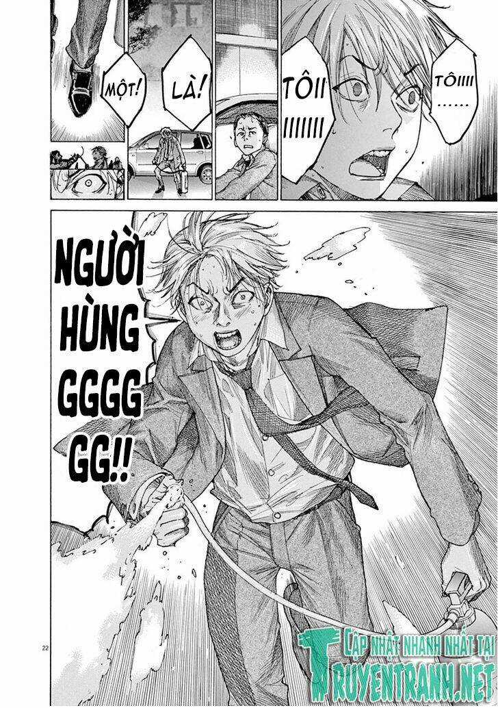 8 Tales of the ZQN Chapter 7 trang 23