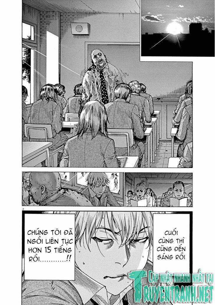 8 Tales of the ZQN Chapter 7 trang 3