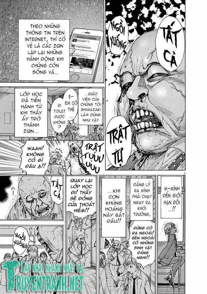 8 Tales of the ZQN Chapter 7 trang 4