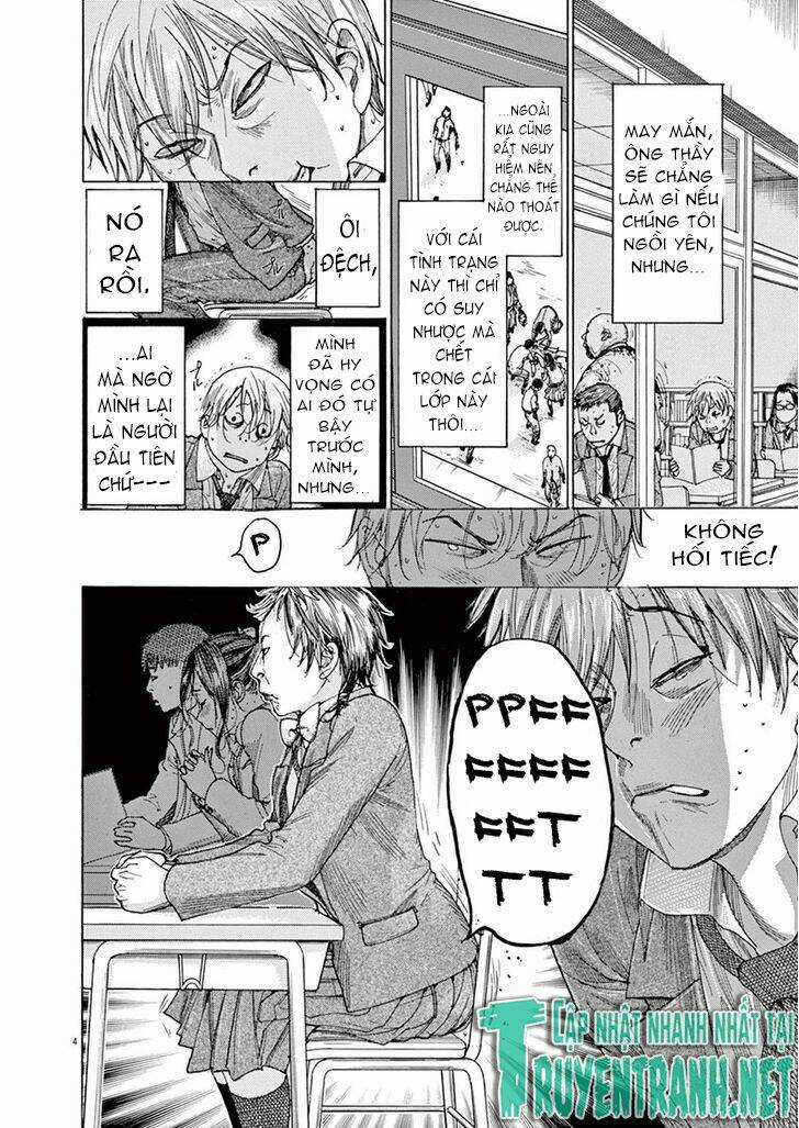 8 Tales of the ZQN Chapter 7 trang 5