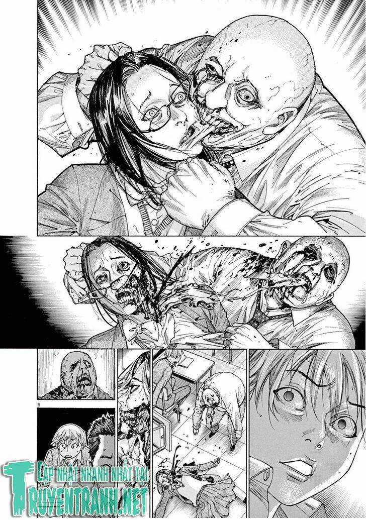 8 Tales of the ZQN Chapter 7 trang 9