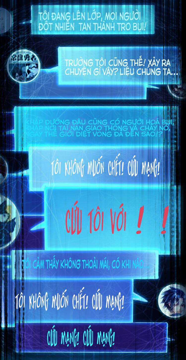 81 Câu Hỏi Siêu Cương Chapter 0 trang 10