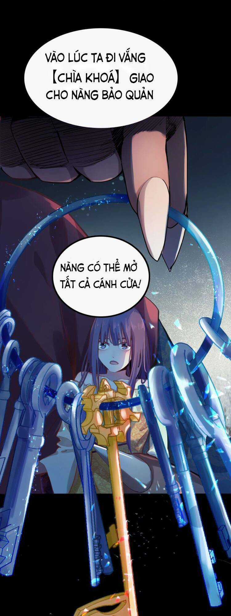 81 Câu Hỏi Siêu Cương Chapter 0 trang 21