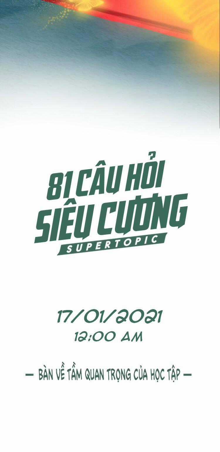 81 Câu Hỏi Siêu Cương Chapter 0 trang 35