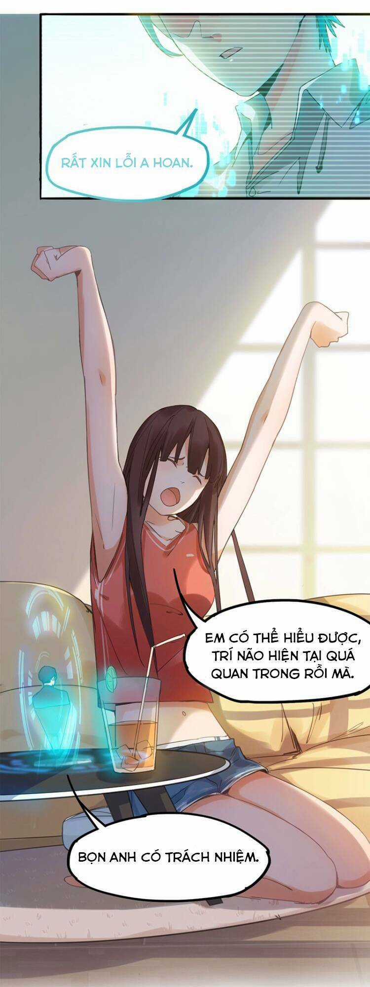 81 Câu Hỏi Siêu Cương Chapter 1 trang 12