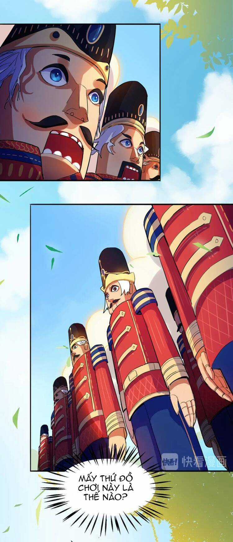 81 Câu Hỏi Siêu Cương Chapter 2 trang 18