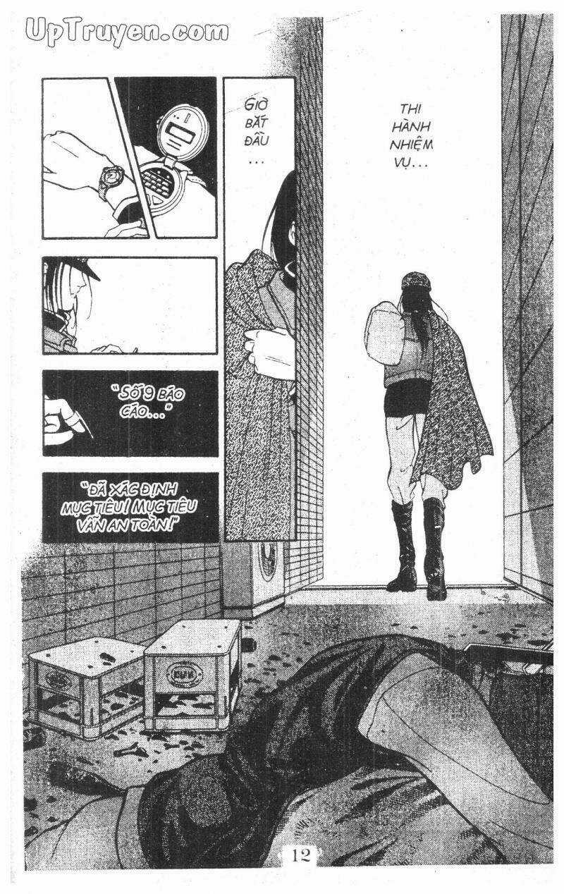 9 Banme No Musashi Chapter 1 trang 10