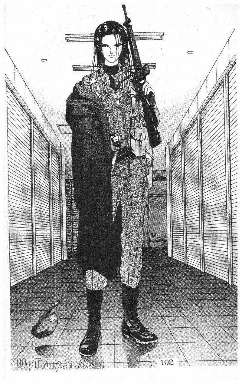 9 Banme No Musashi Chapter 1 trang 100