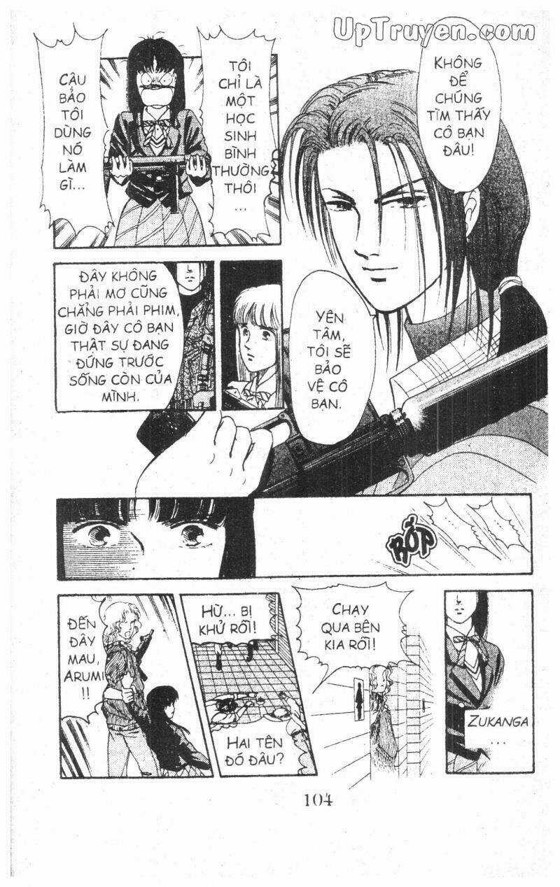 9 Banme No Musashi Chapter 1 trang 102