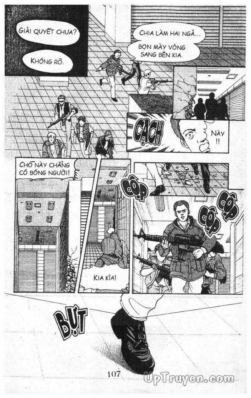 9 Banme No Musashi Chapter 1 trang 105