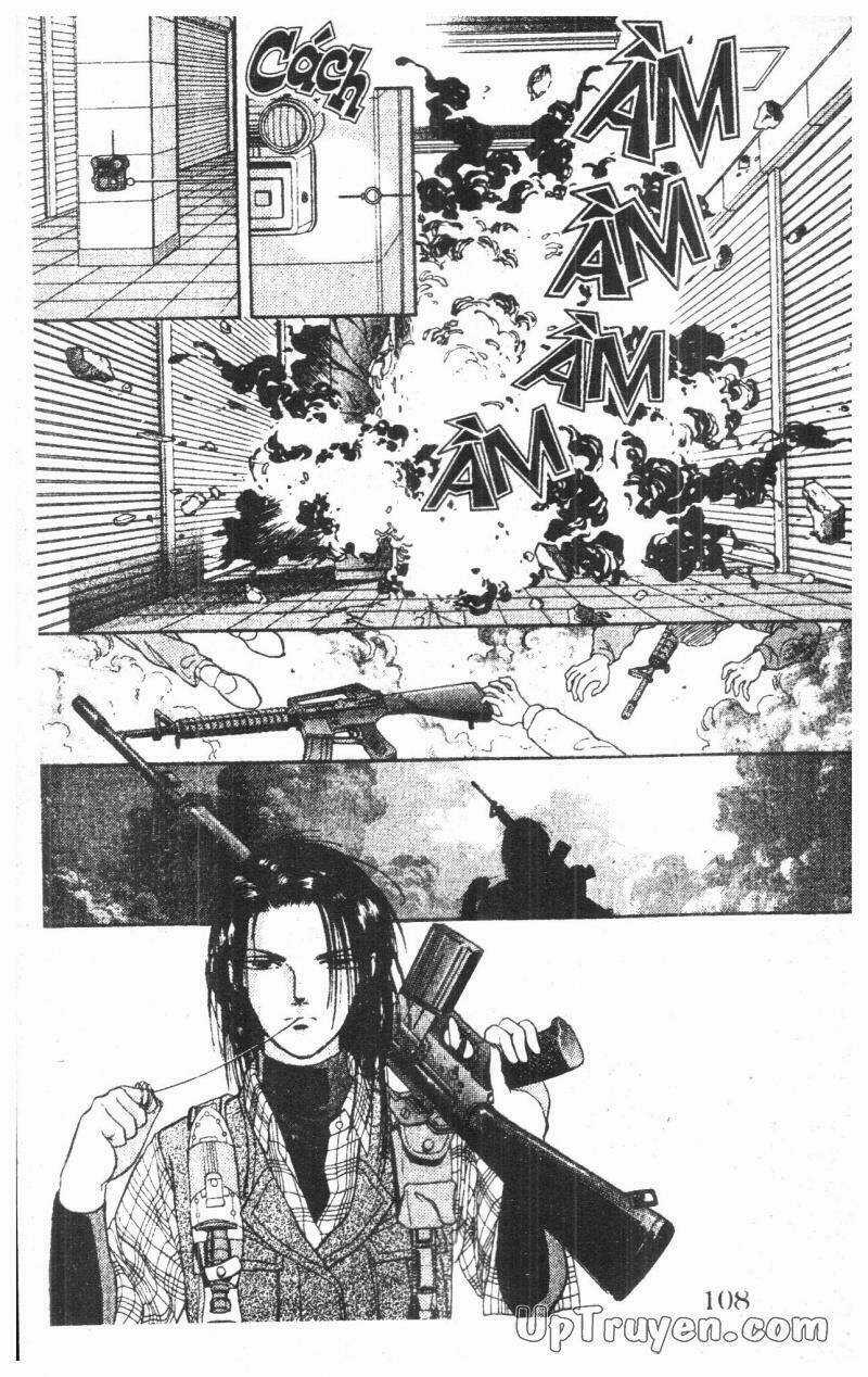 9 Banme No Musashi Chapter 1 trang 106