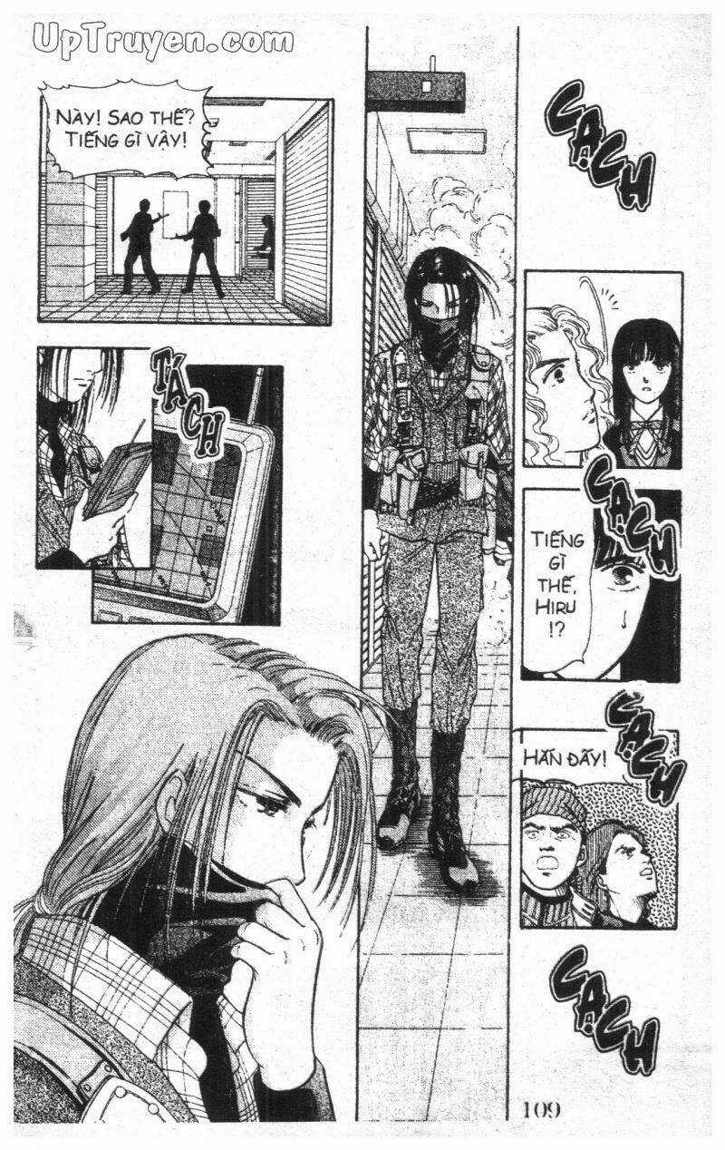 9 Banme No Musashi Chapter 1 trang 107