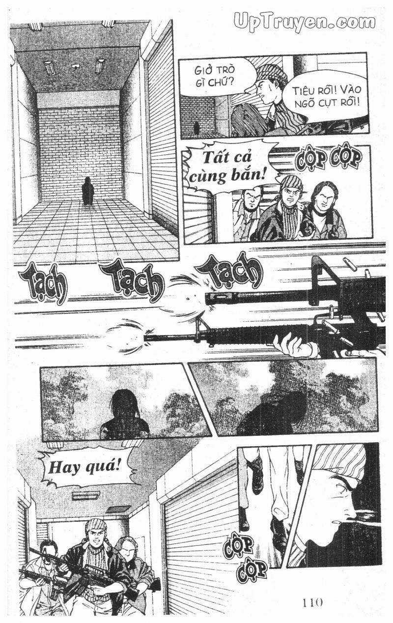 9 Banme No Musashi Chapter 1 trang 108