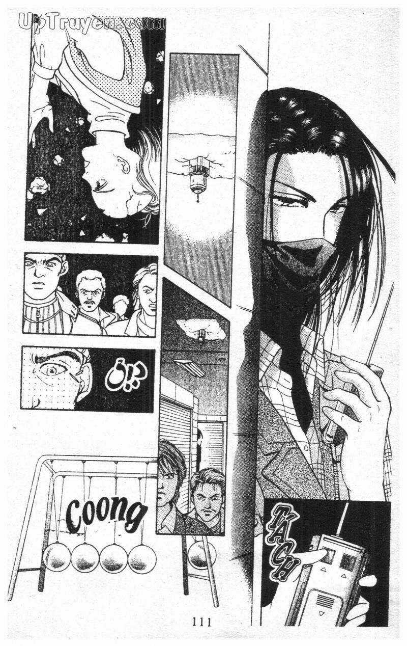 9 Banme No Musashi Chapter 1 trang 109