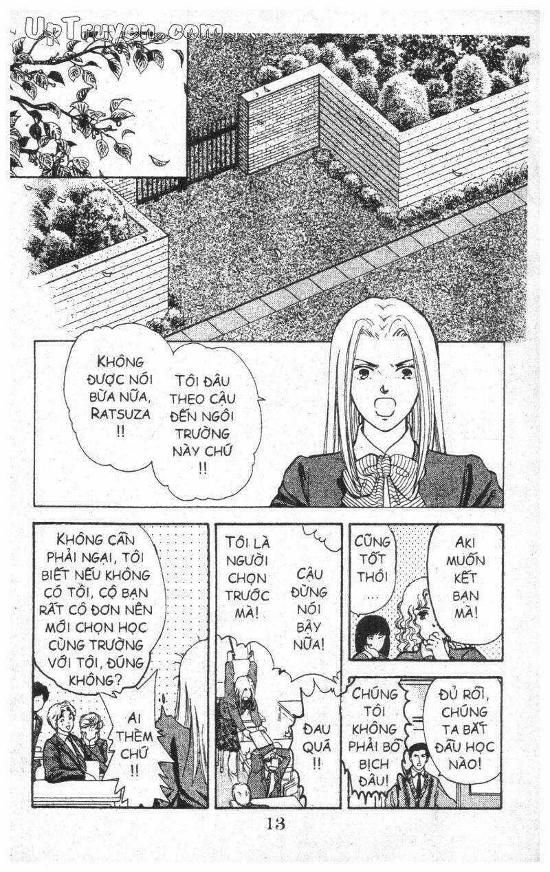 9 Banme No Musashi Chapter 1 trang 11