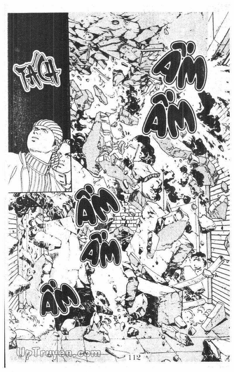 9 Banme No Musashi Chapter 1 trang 110