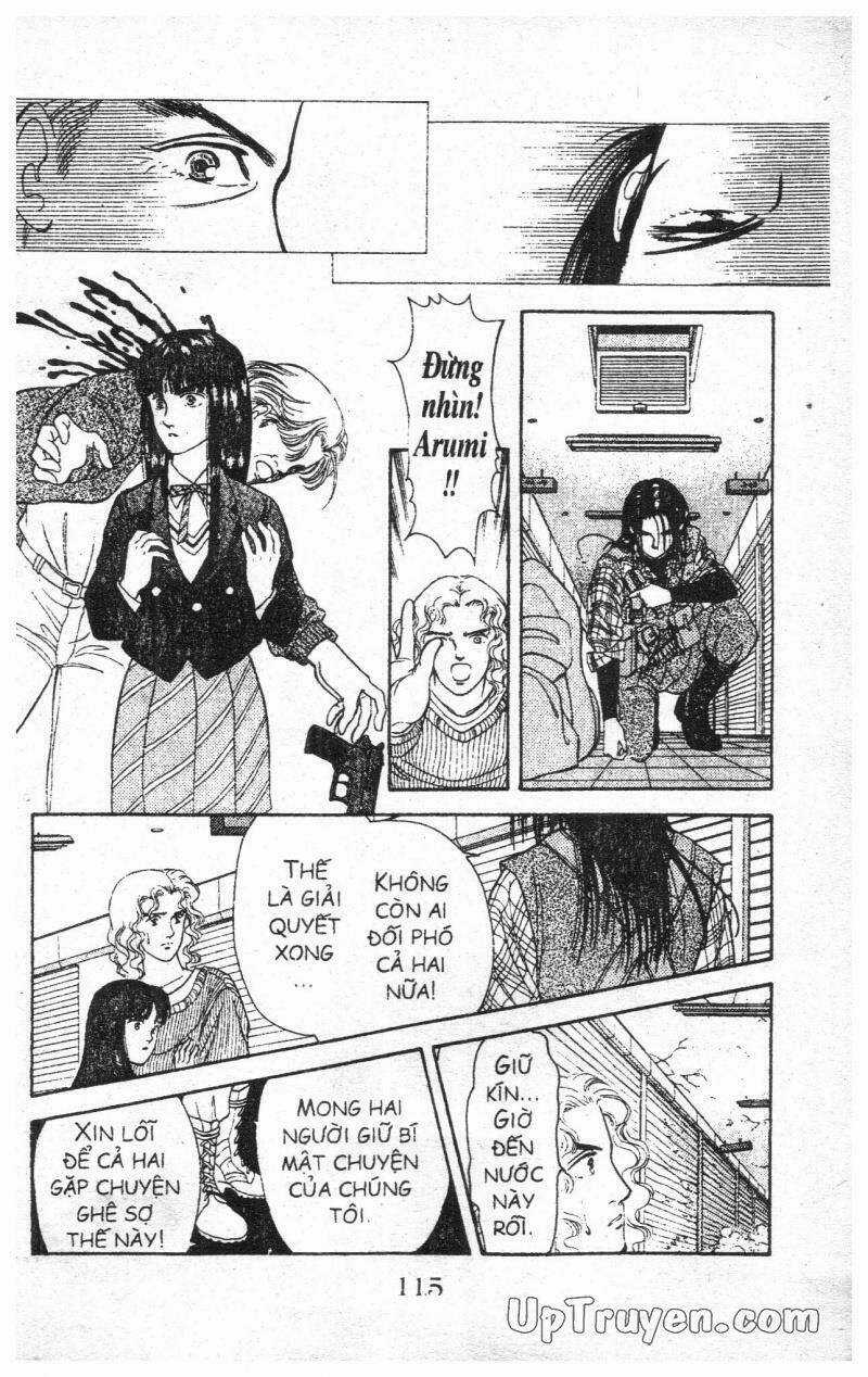 9 Banme No Musashi Chapter 1 trang 113