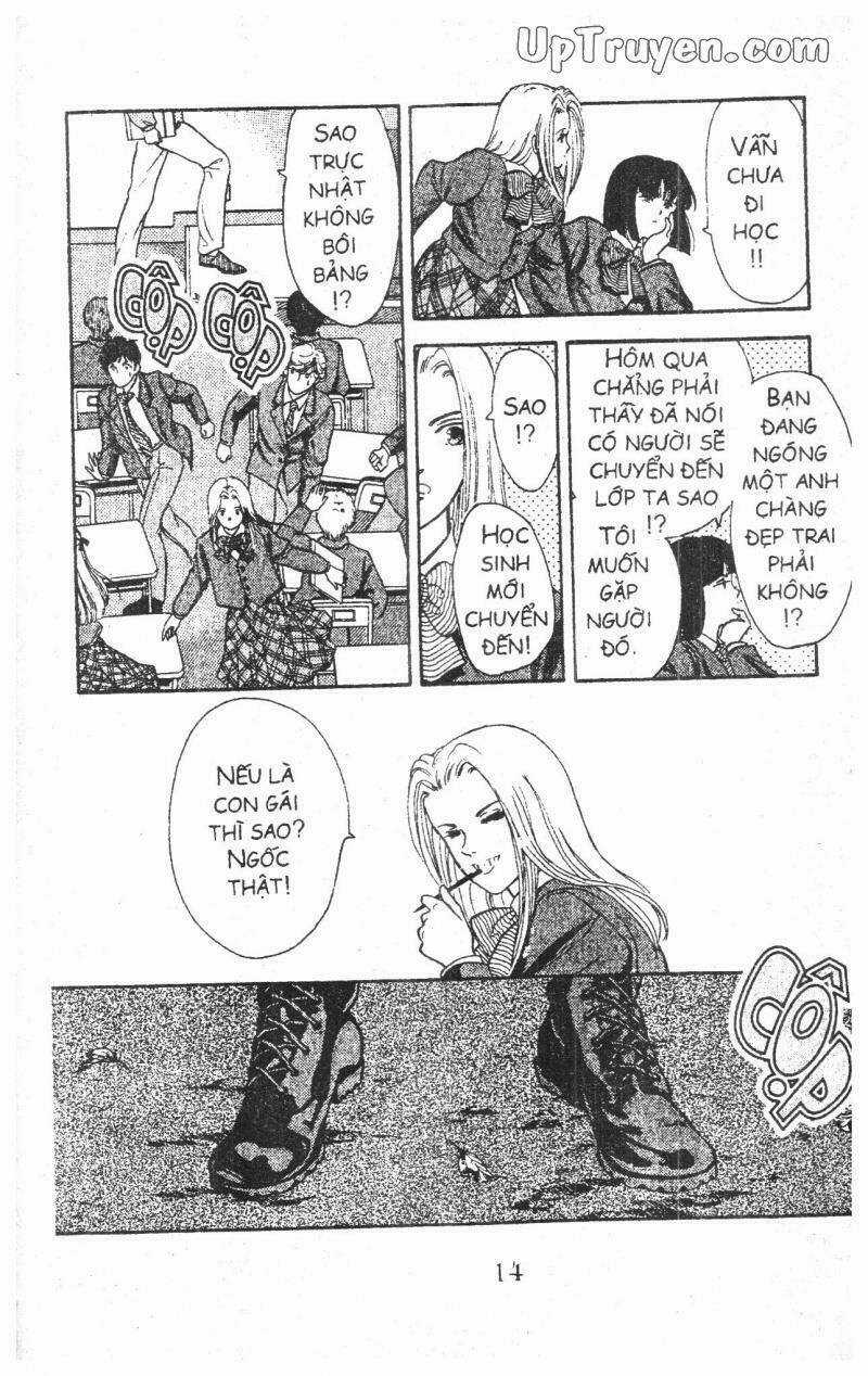 9 Banme No Musashi Chapter 1 trang 12