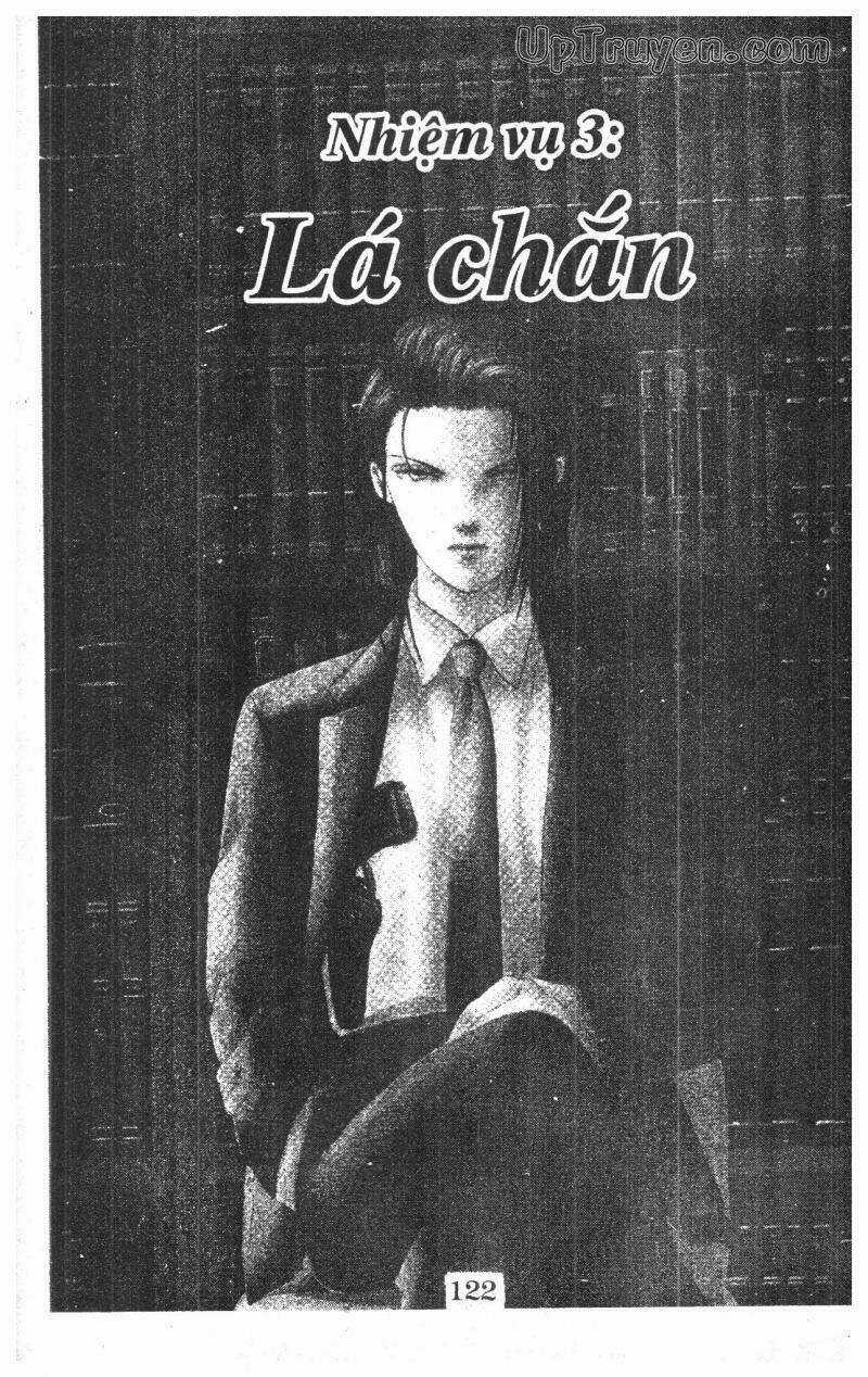 9 Banme No Musashi Chapter 1 trang 120