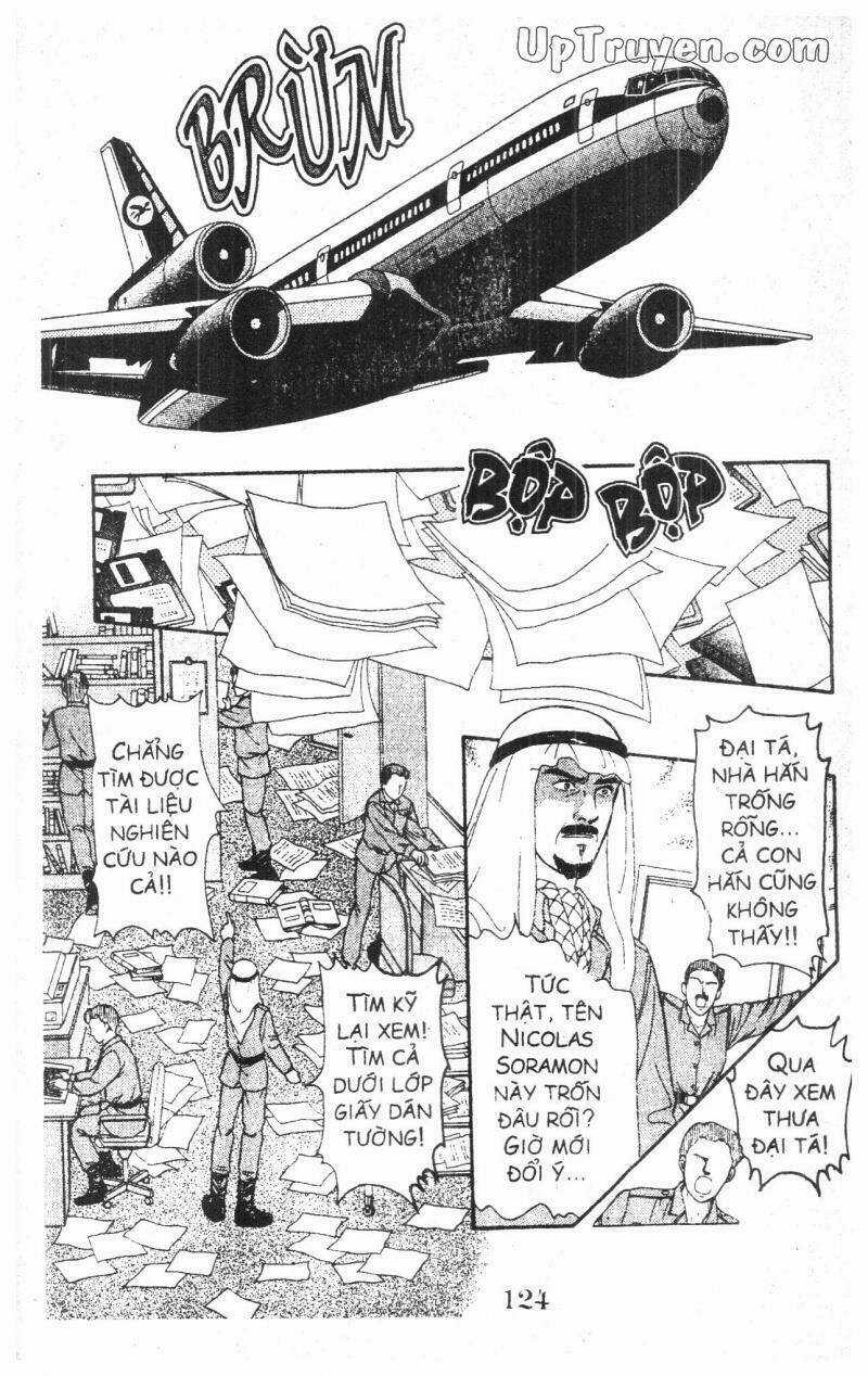 9 Banme No Musashi Chapter 1 trang 122