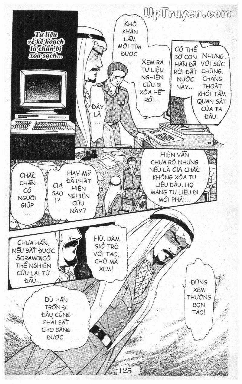 9 Banme No Musashi Chapter 1 trang 123