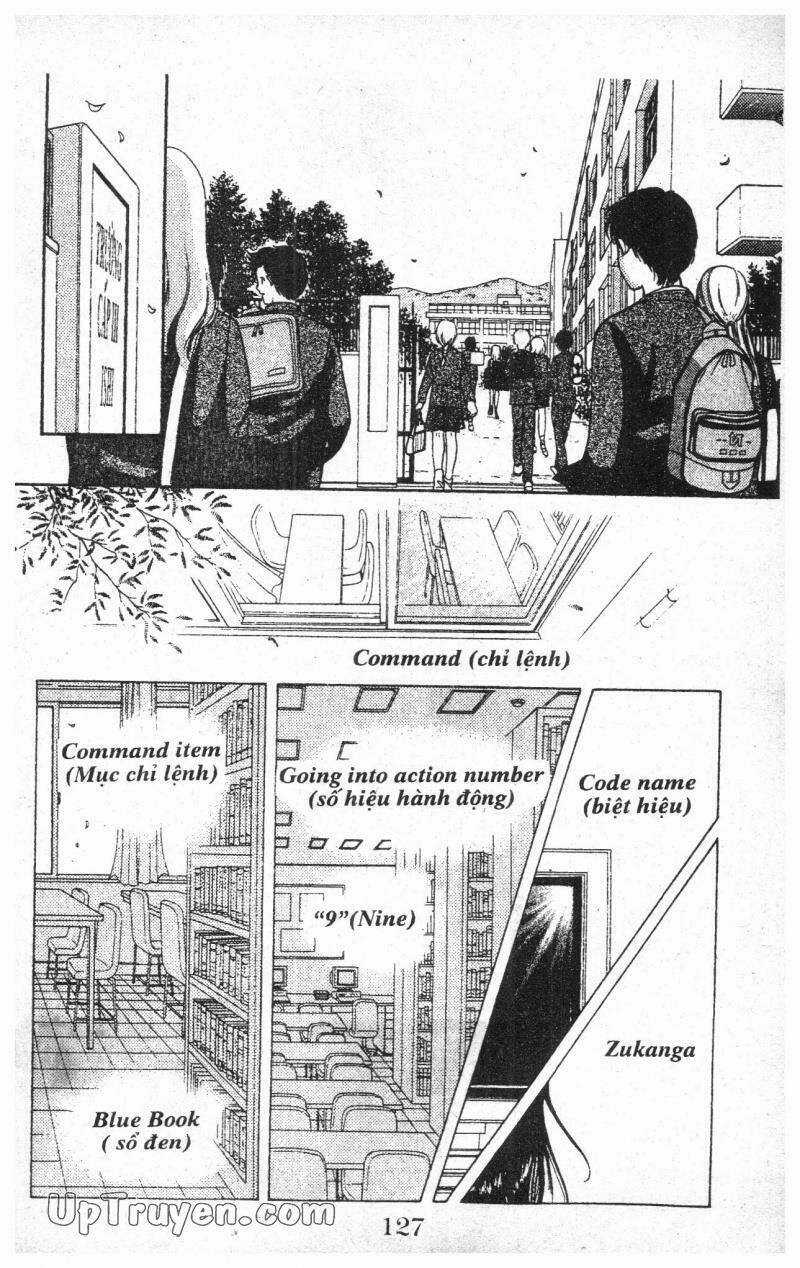 9 Banme No Musashi Chapter 1 trang 125