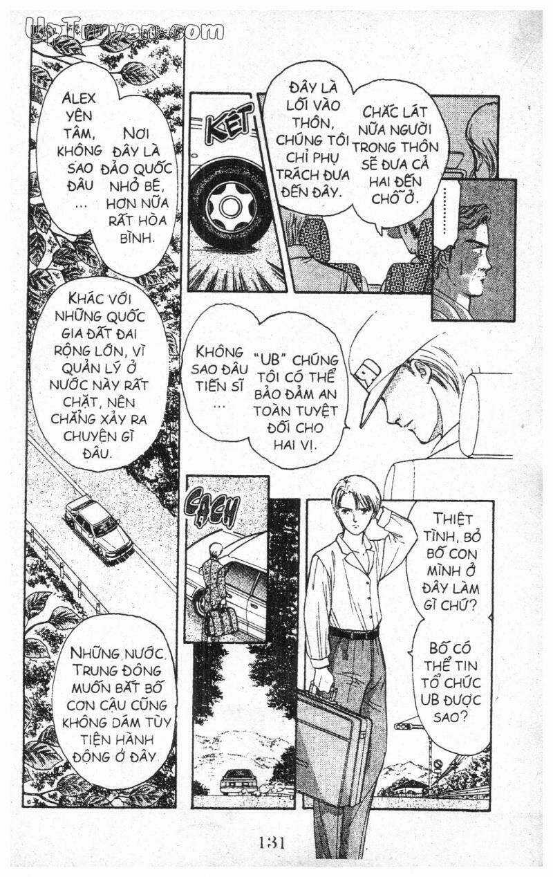 9 Banme No Musashi Chapter 1 trang 129