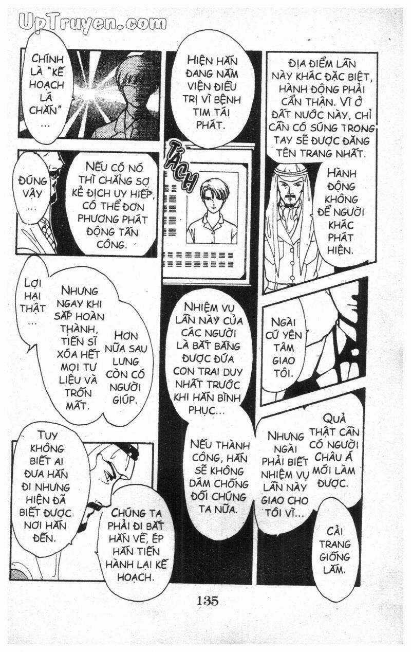 9 Banme No Musashi Chapter 1 trang 133