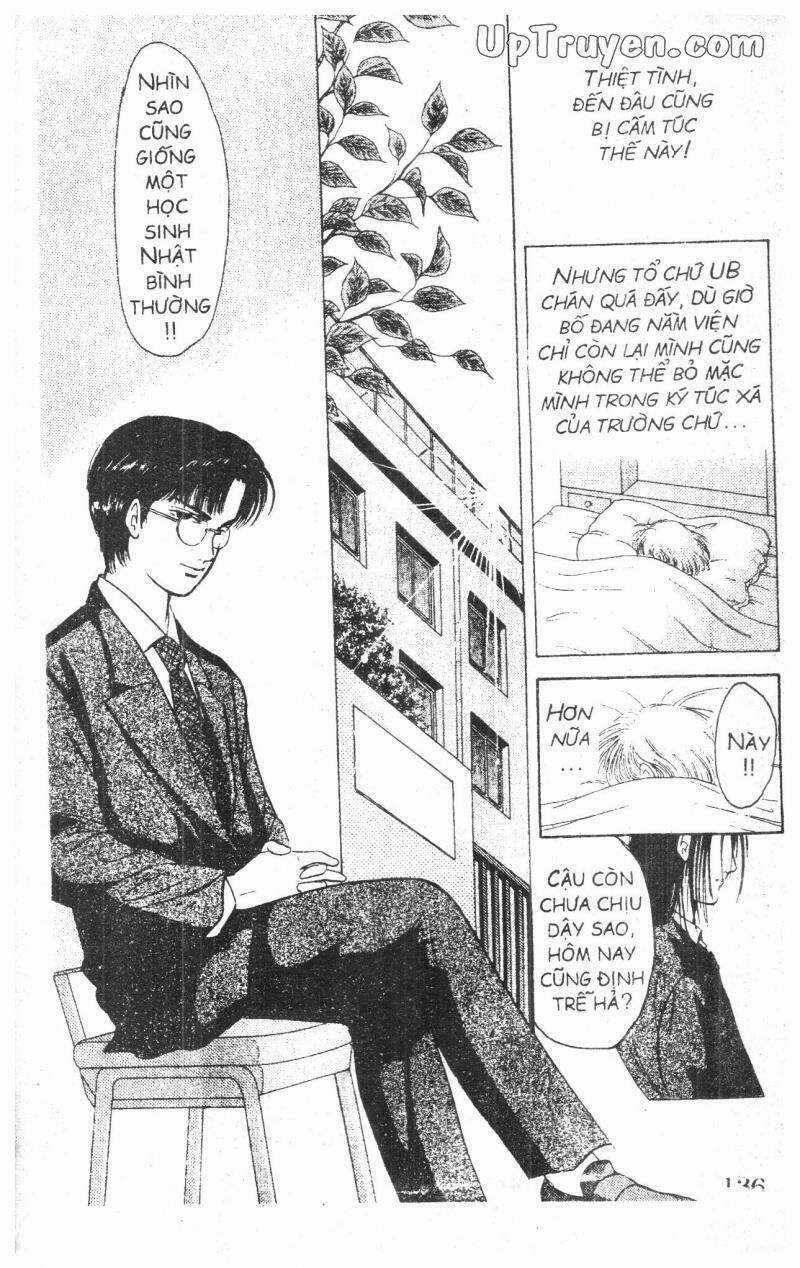 9 Banme No Musashi Chapter 1 trang 134