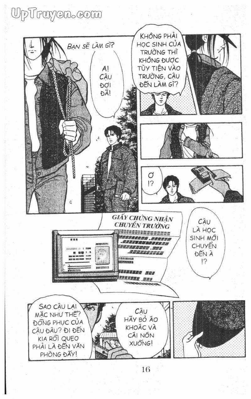 9 Banme No Musashi Chapter 1 trang 14