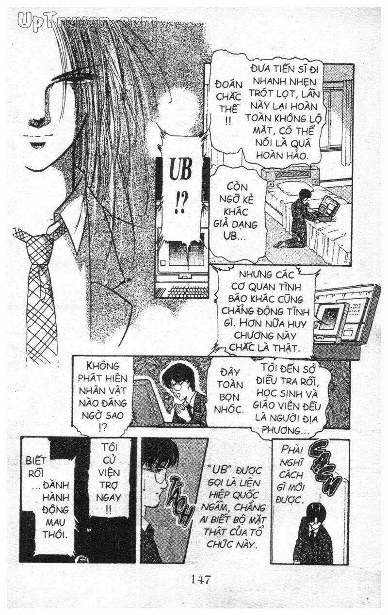 9 Banme No Musashi Chapter 1 trang 145