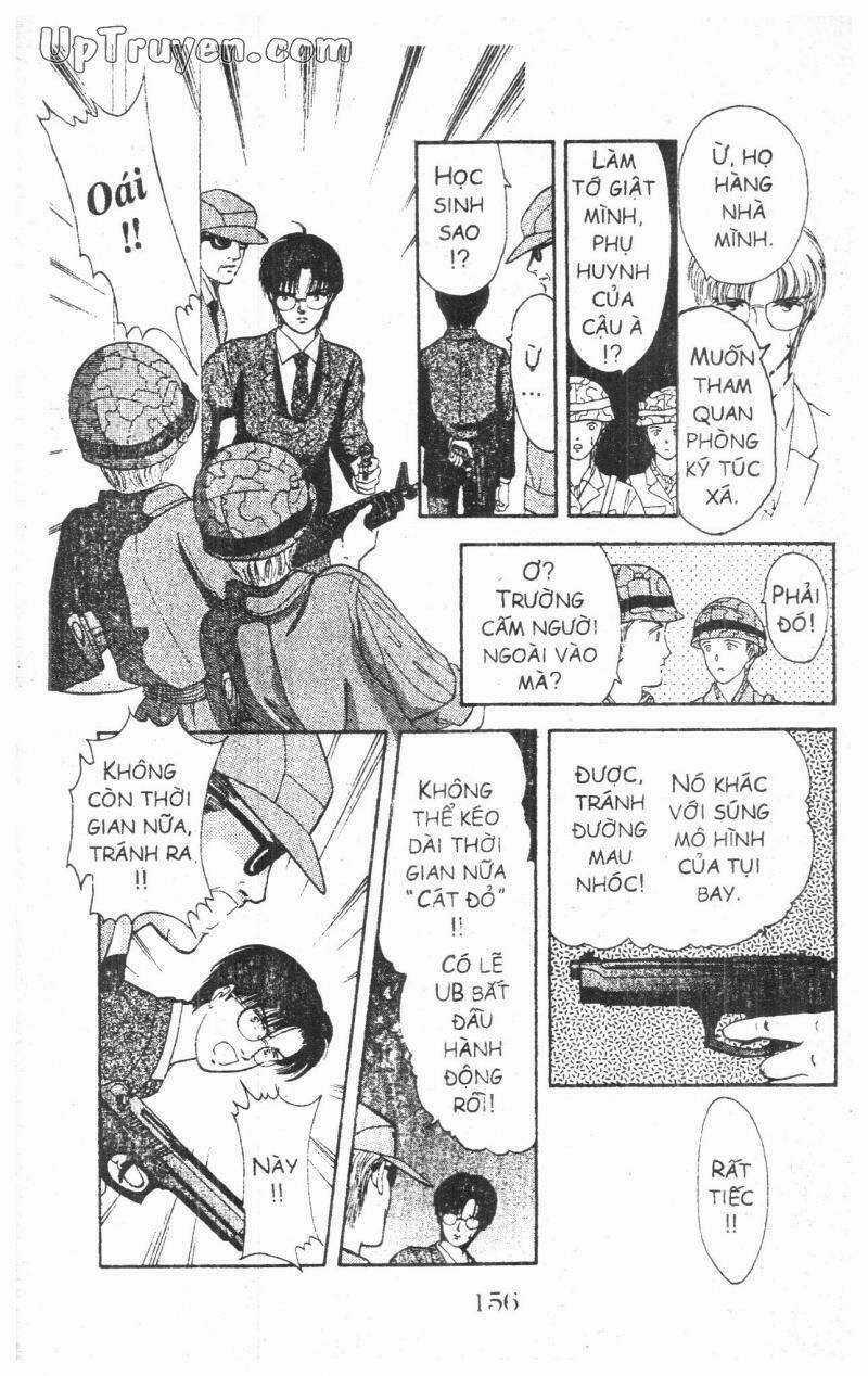 9 Banme No Musashi Chapter 1 trang 154