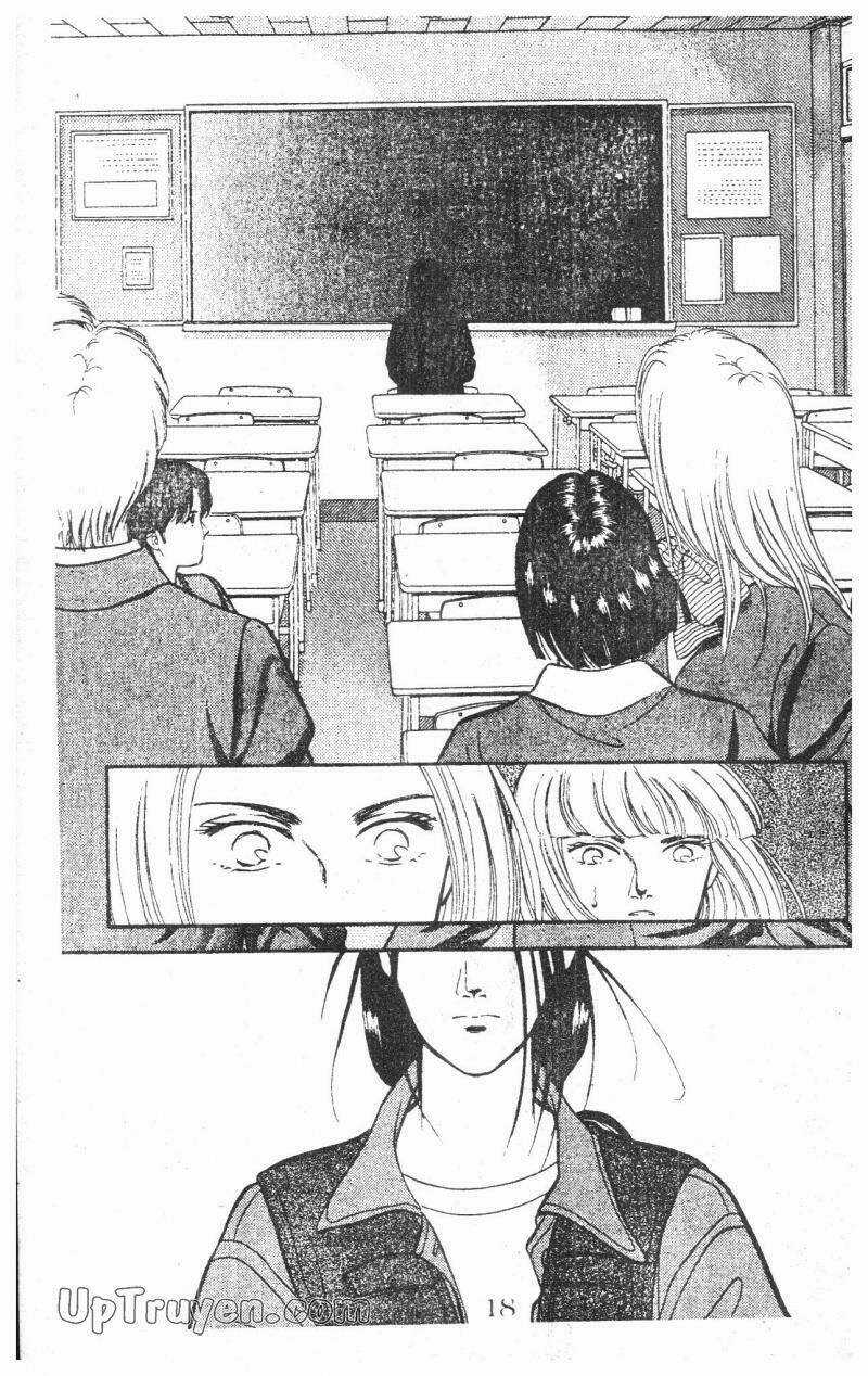 9 Banme No Musashi Chapter 1 trang 16