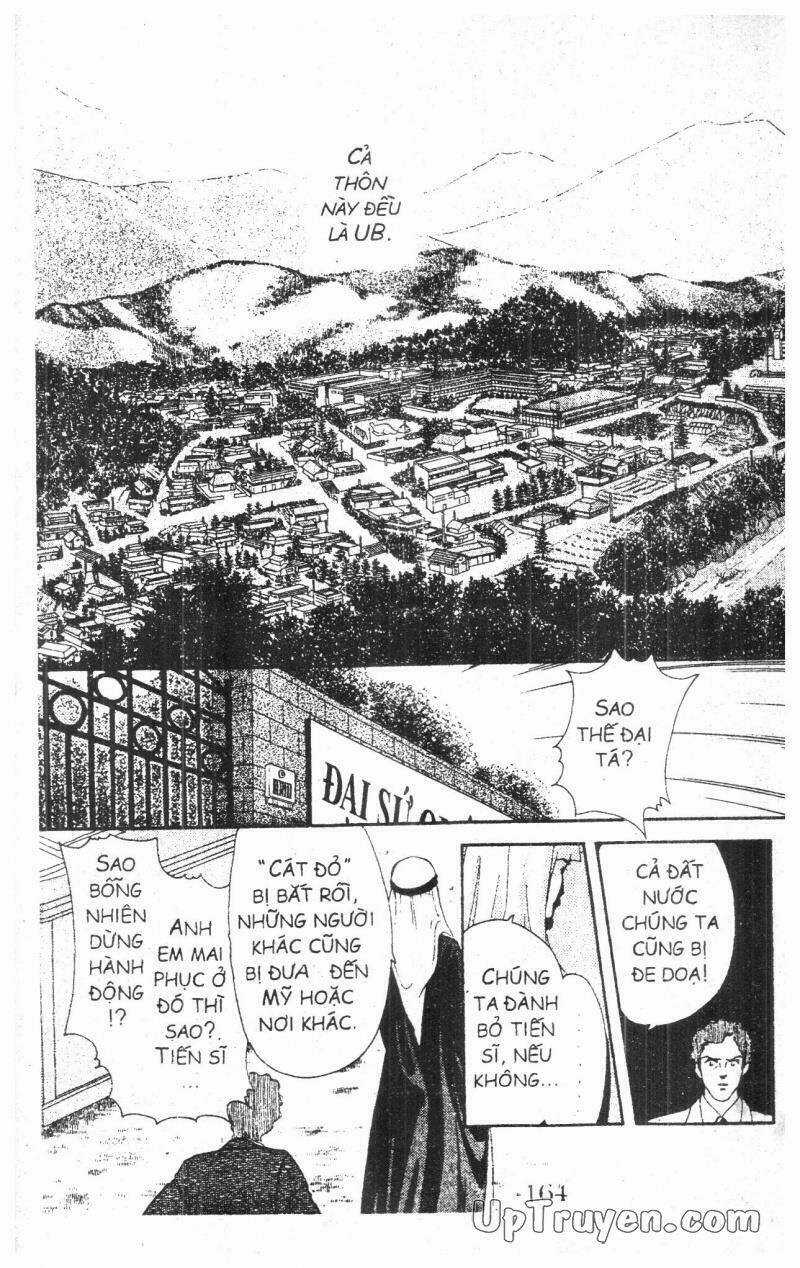 9 Banme No Musashi Chapter 1 trang 162