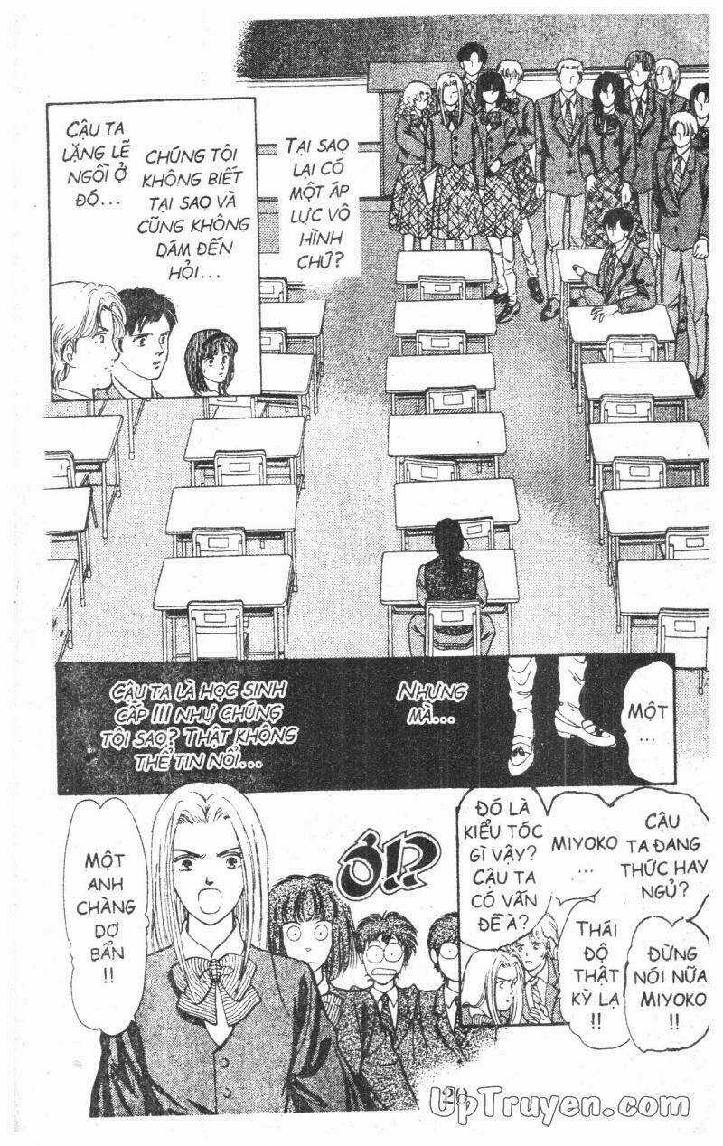 9 Banme No Musashi Chapter 1 trang 18