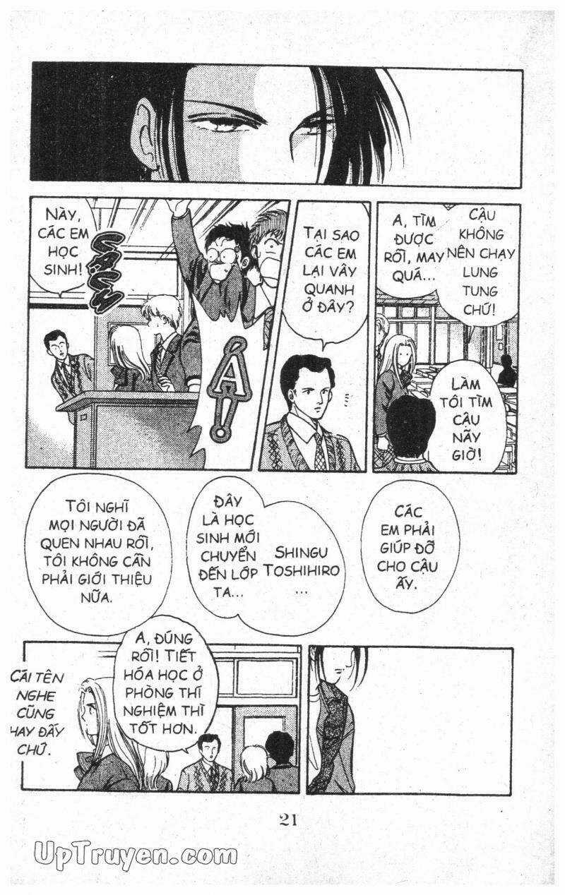 9 Banme No Musashi Chapter 1 trang 19